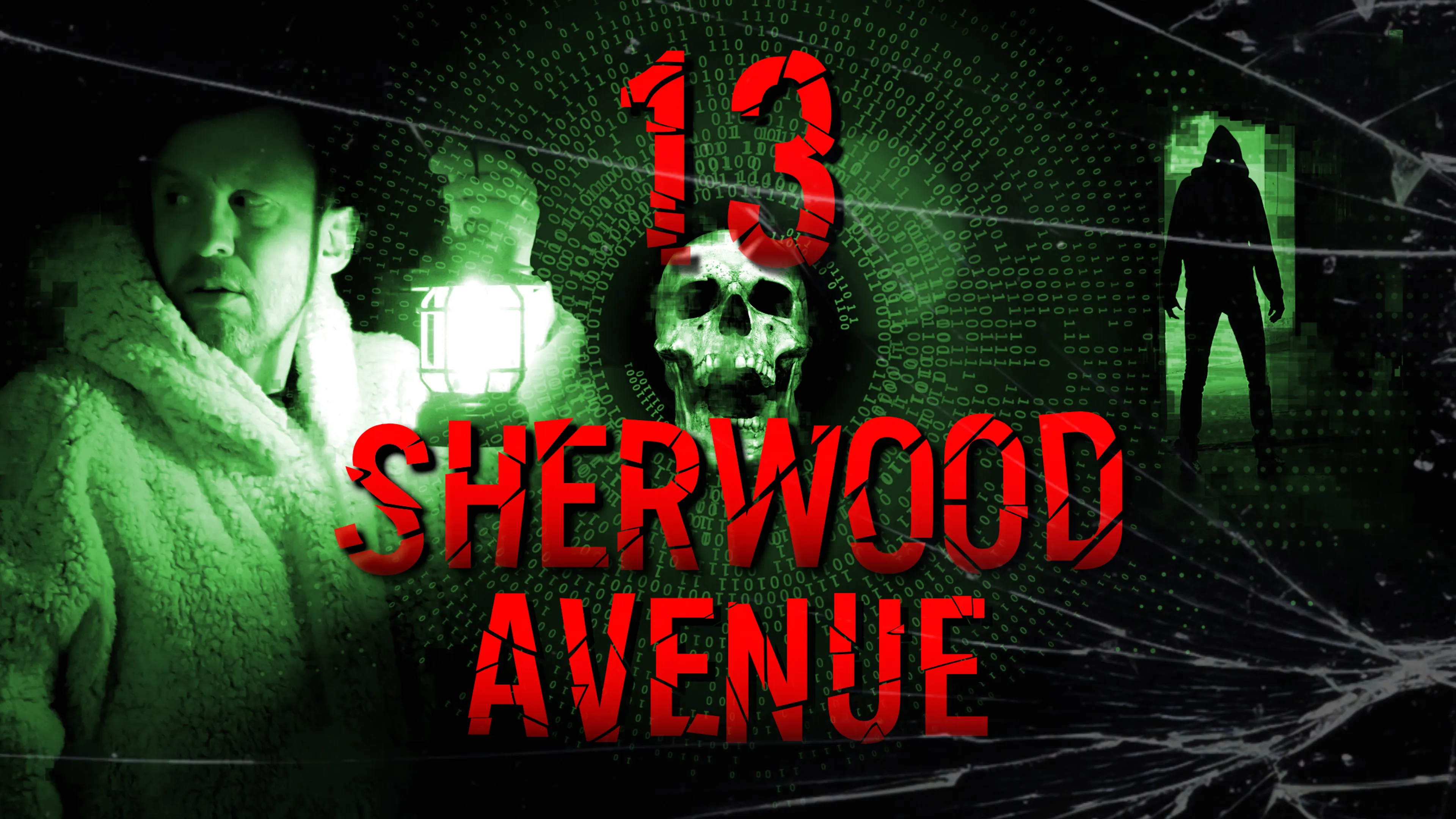 13 Sherwood Avenue poster